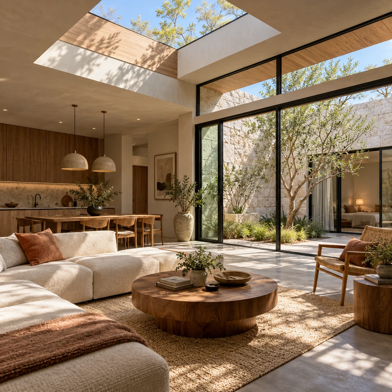 Cómo diseñar una vivienda que aproveche al máximo la luz natural