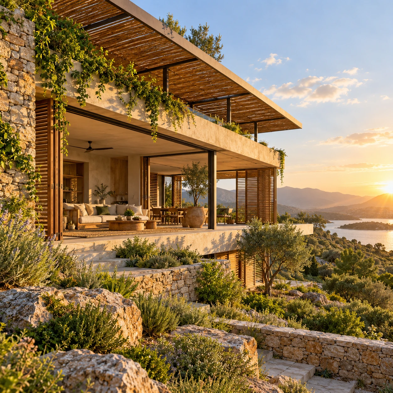 Arquitectura bioclimática: estrategias para construir con el clima y no contra él